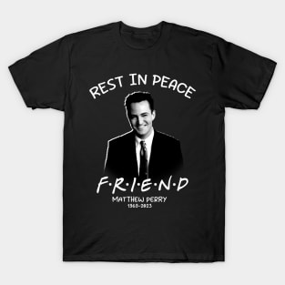 matthew perry rest in peace T-Shirt